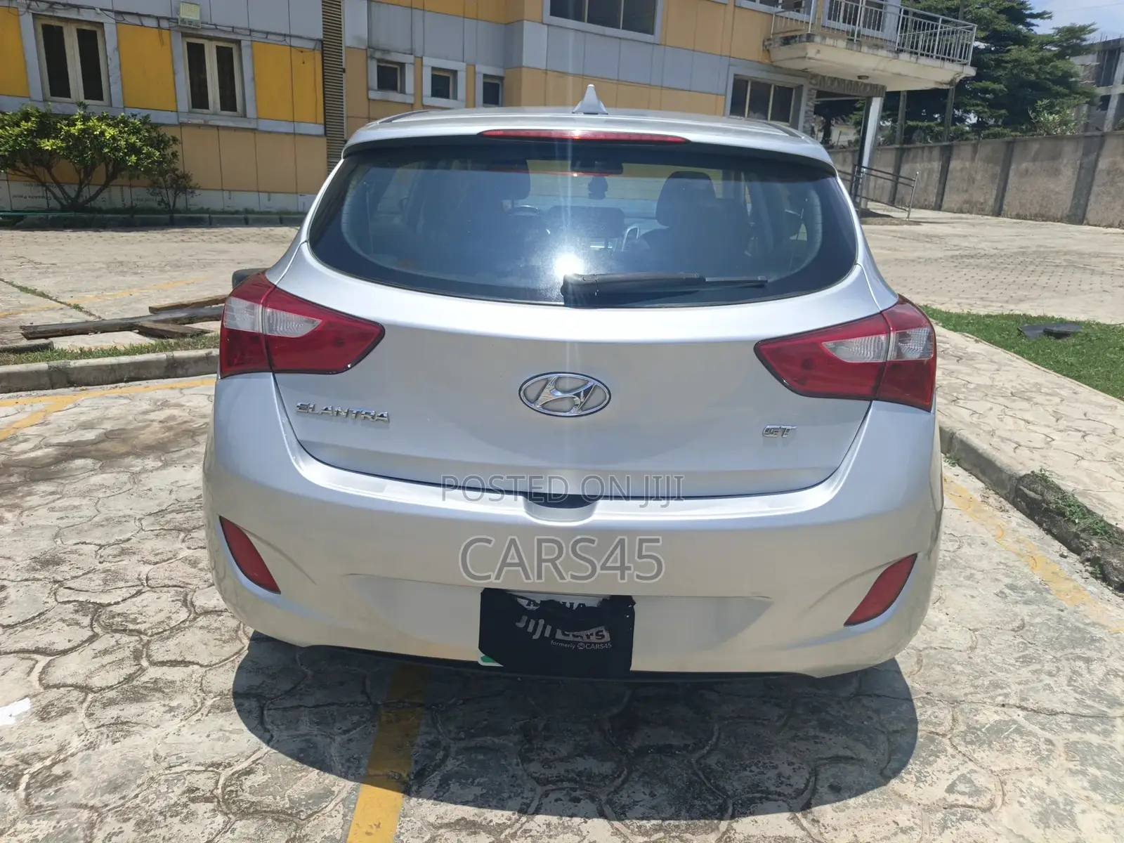 Hyundai Sonata 2013 Silver
