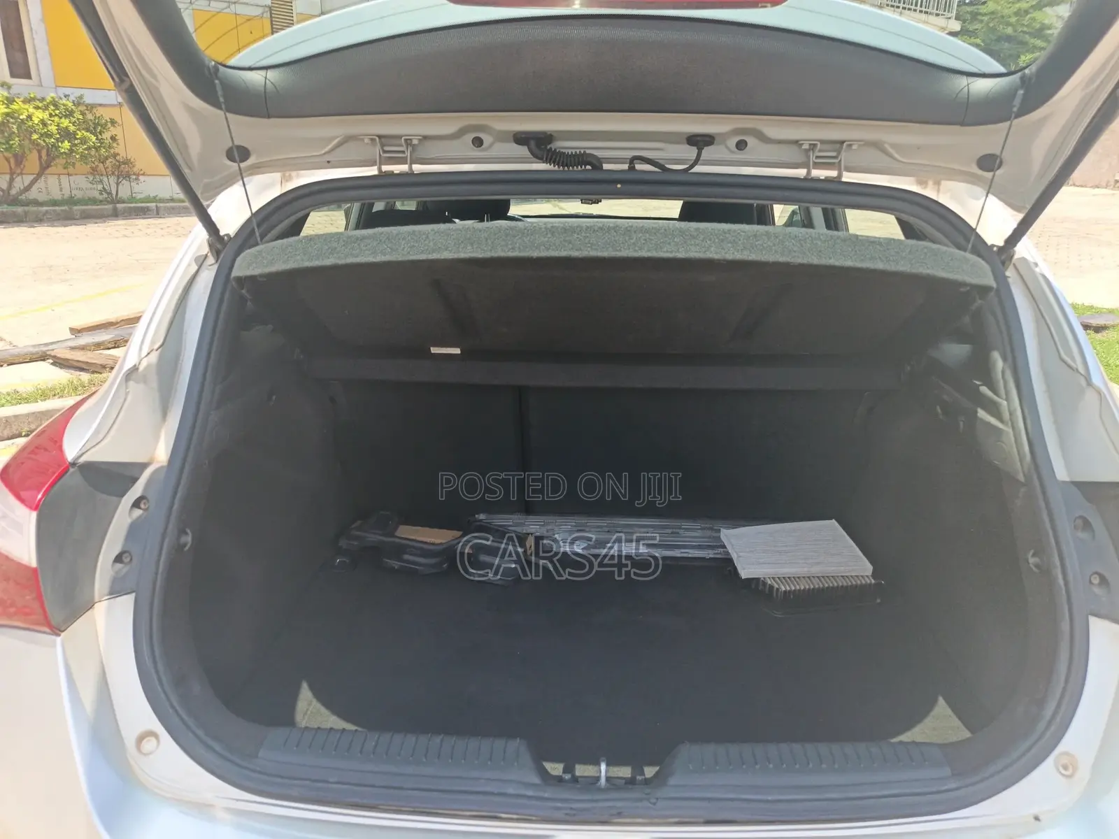 Hyundai Sonata 2013 Silver