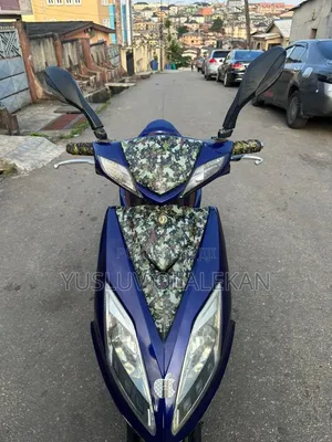 SYM XPro 2018 Blue