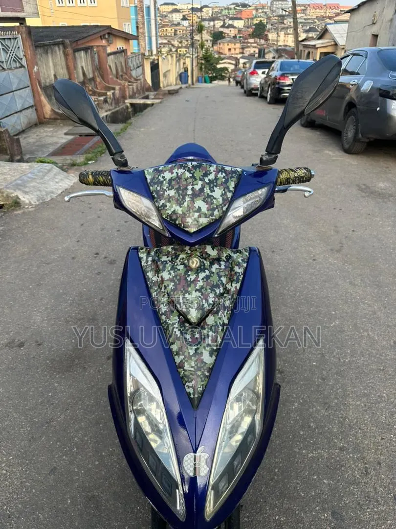 SYM XPro 2018 Blue