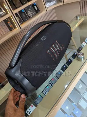 JBL Boombox 3