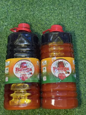 Fine Refined Banga Palm Oil