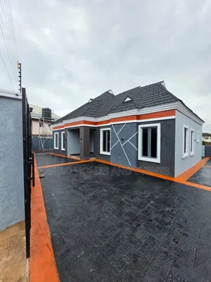 4bdrm Bungalow in Behind Icast Akoto for sale