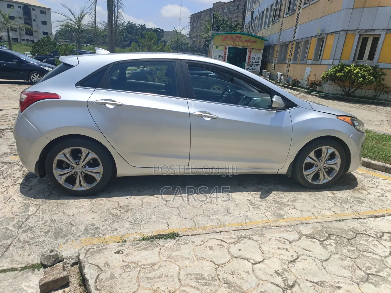 Hyundai Sonata 2013 Silver