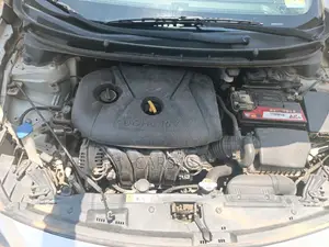 Hyundai Sonata 2013 Silver