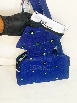 Fancy Ladies Denim Bags