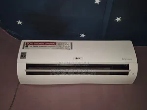 LG Dual Inverter 1.5hp Air-Conditioner