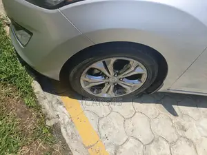Hyundai Sonata 2013 Silver