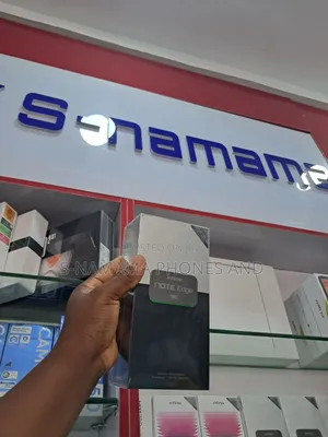 New Infinix Note Edge 256 GB