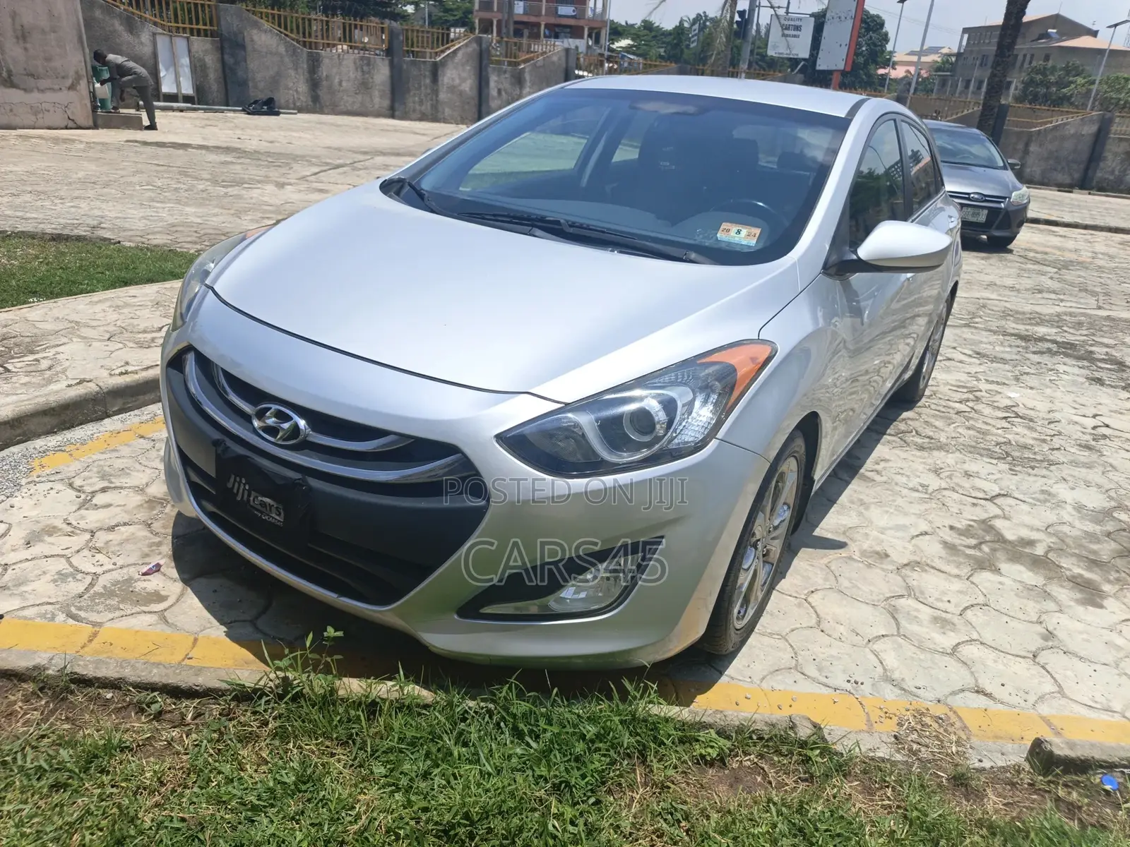 Hyundai Sonata 2013 Silver