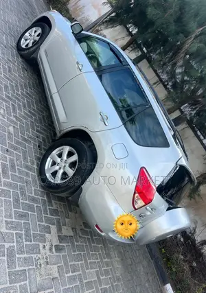 Toyota RAV4 Limited 2008 Silver