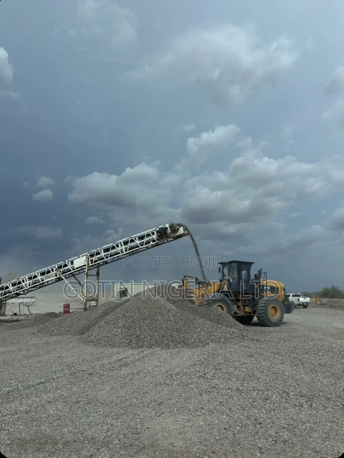 Quality Granite – From Quarry