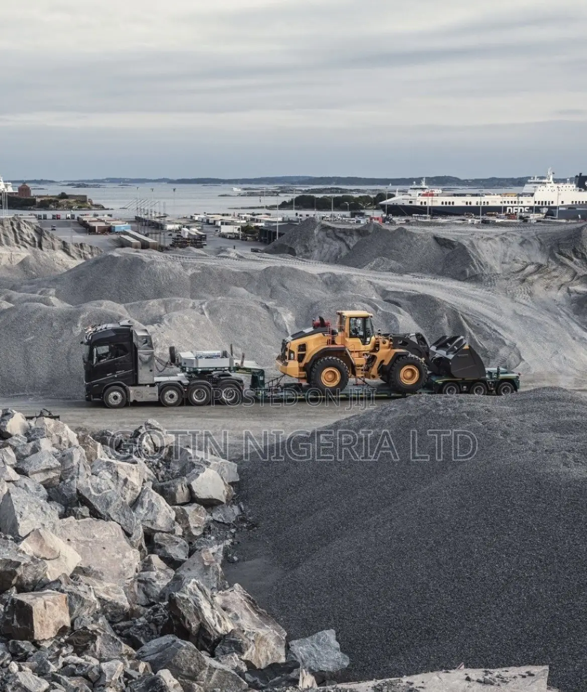 Quality Granite – From Quarry