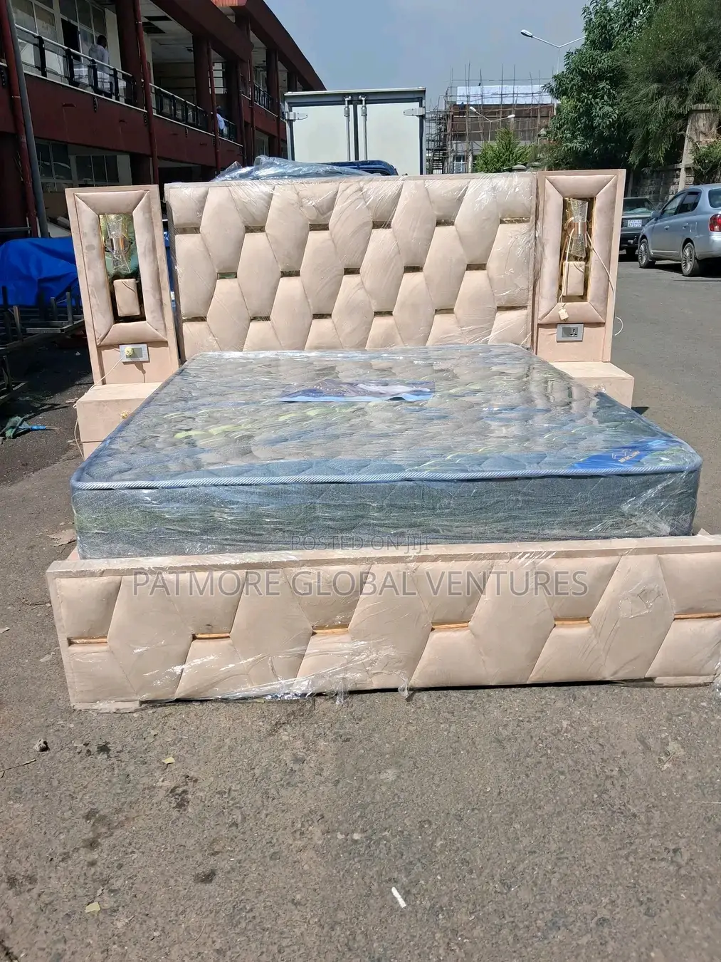 A Good Standard Bedframe