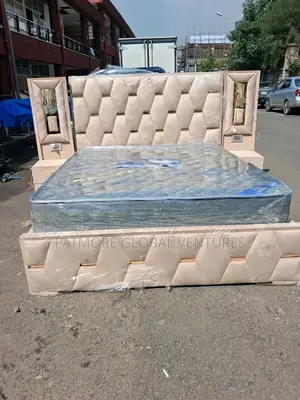 A Good Standard Bedframe
