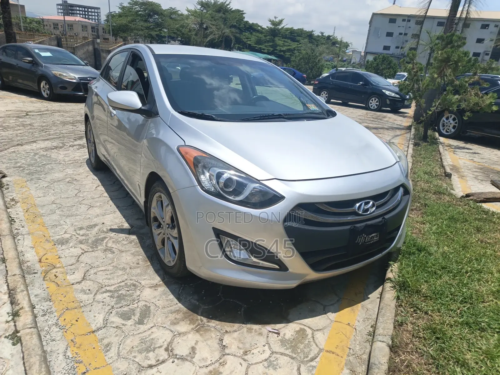Hyundai Sonata 2013 Silver