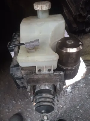 Mitsubishi Pajello Abs