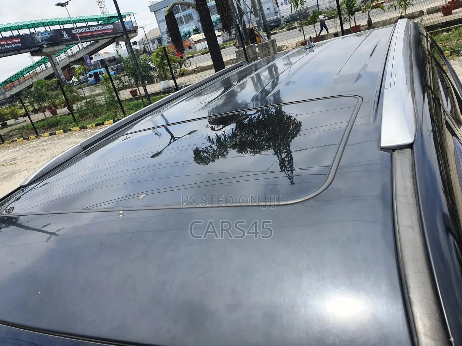 Lexus GX 2016 Black