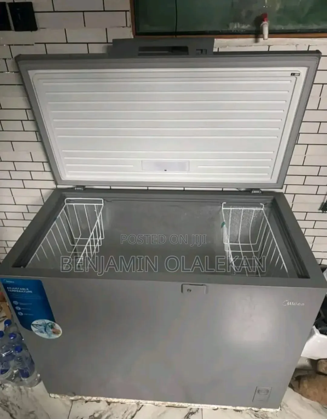 Deep Freezer