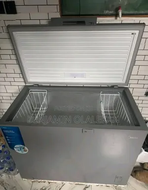 Deep Freezer