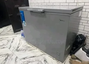 Deep Freezer