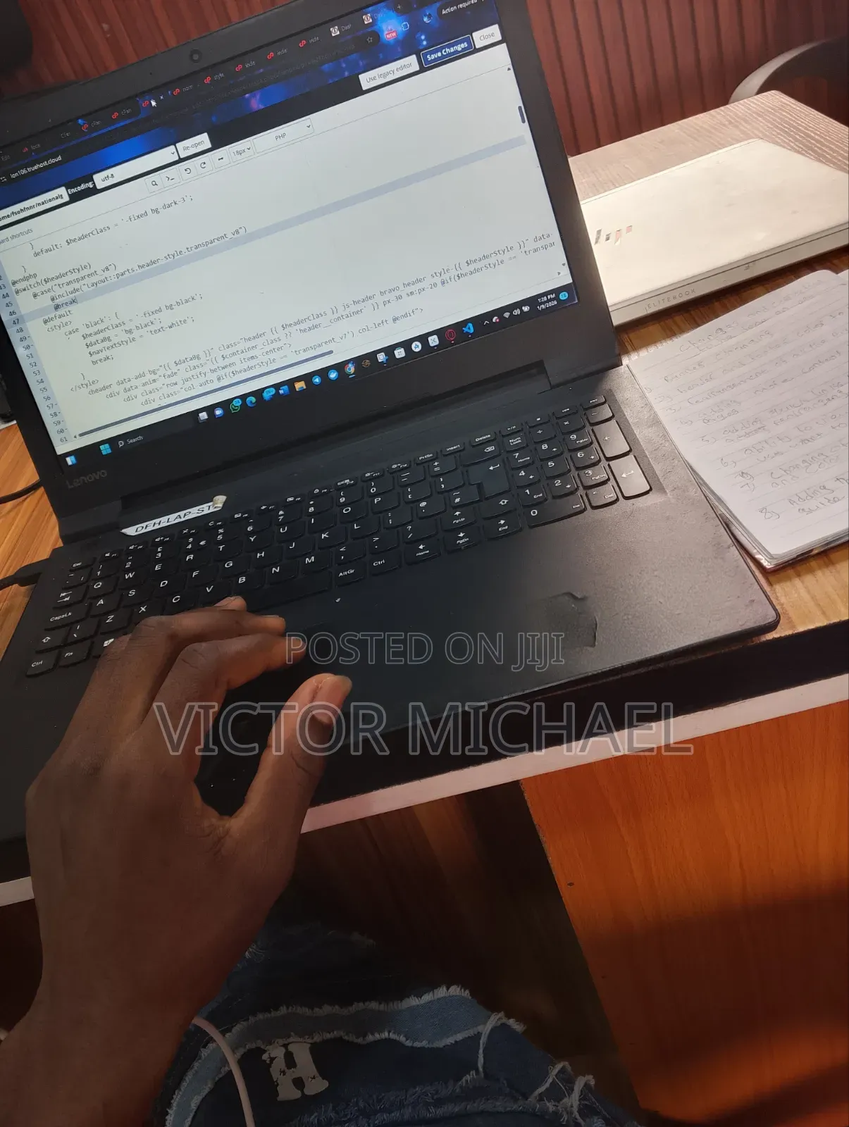 Web Developer