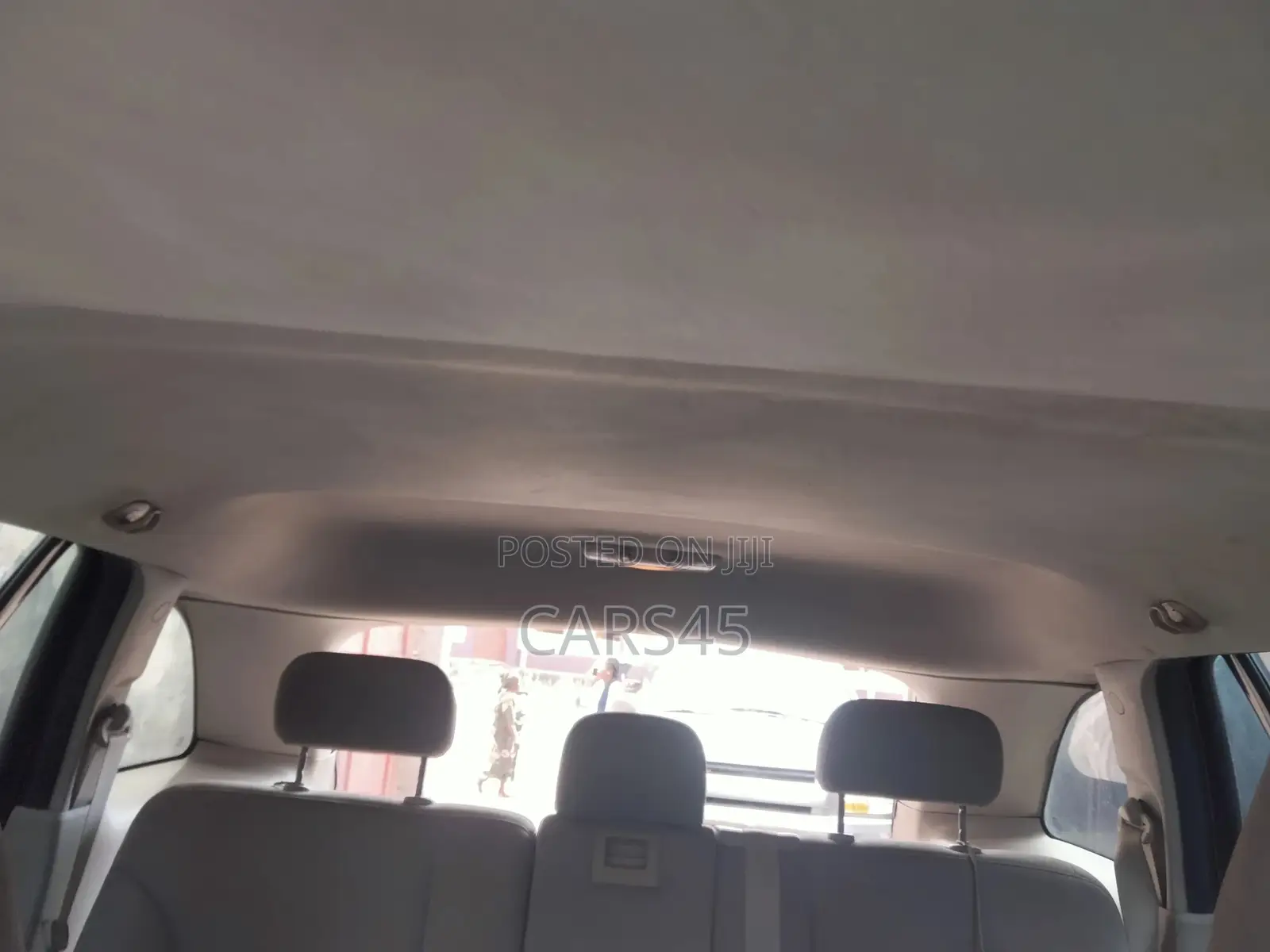 Ford Edge 2008 Red