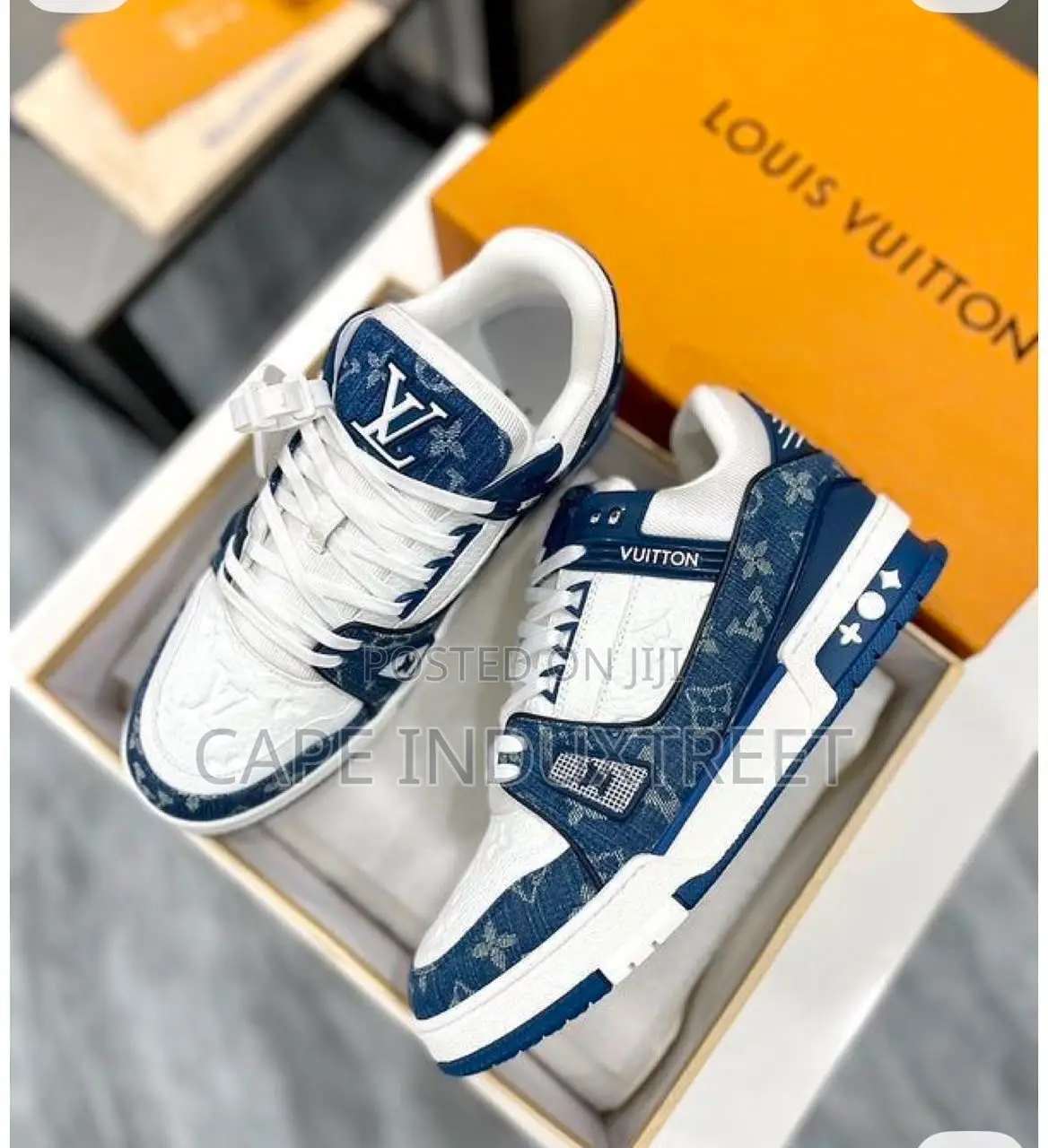 Soft Sole Sneakers