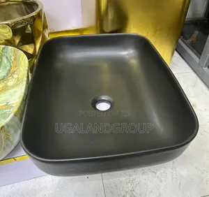 Luxury Black Countertop Sink