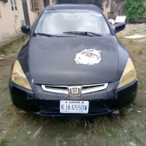Honda Accord 2004