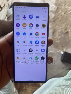 Sony Xperia 1 128 GB Blue