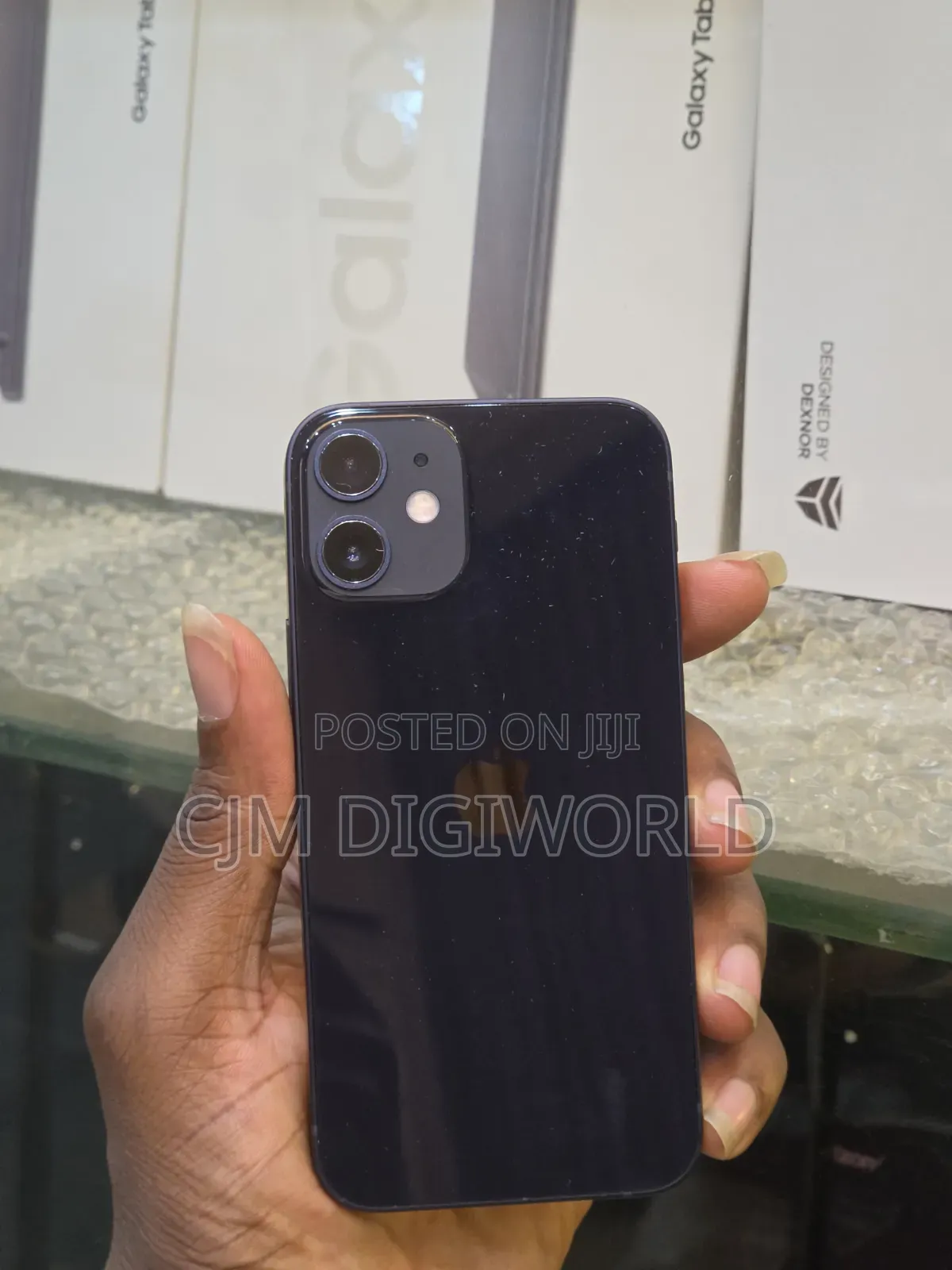 Apple iPhone 12 mini 64 GB Black
