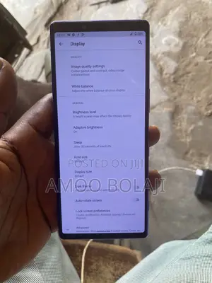 Sony Xperia 1 128 GB Blue