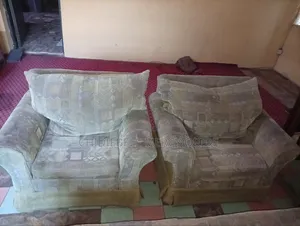Quality 5-Seater Sofa Set for Sale!