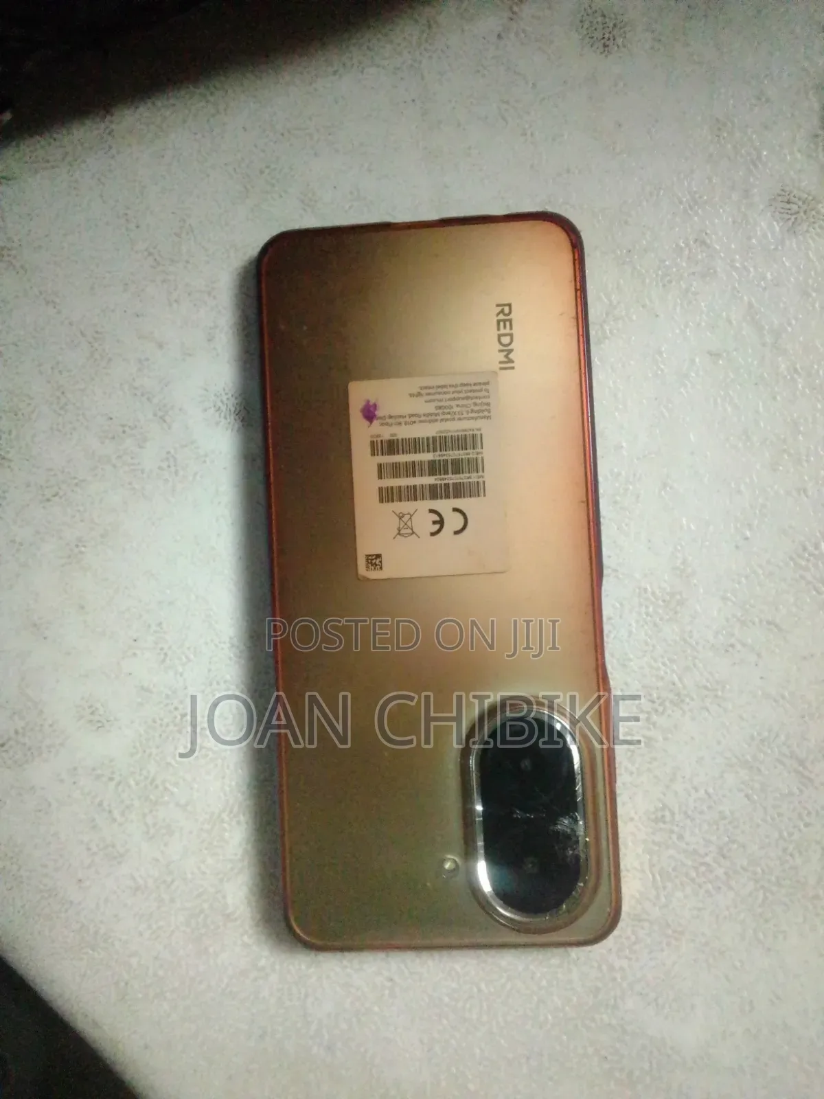 Xiaomi Redmi A5 4G 128 GB Red
