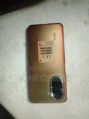 Xiaomi Redmi A5 4G 128 GB Red