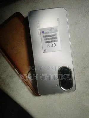 Xiaomi Redmi A5 4G 128 GB Red