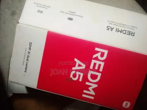 Xiaomi Redmi A5 4G 128 GB Red