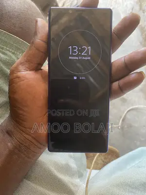 Sony Xperia 1 128 GB Blue