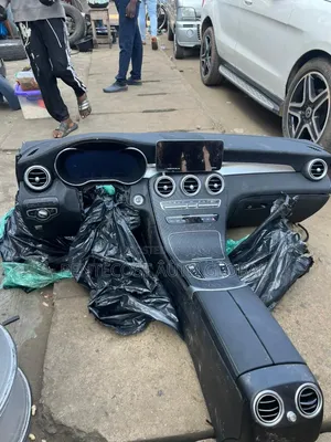Dashboard for C 300 2017 & C 300 2014 Model 