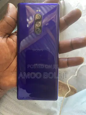 Sony Xperia 1 128 GB Blue