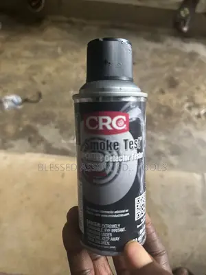 C R C Smoke Detector