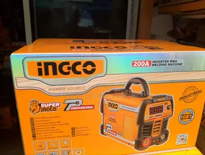 Ingco Welding Machine 200A