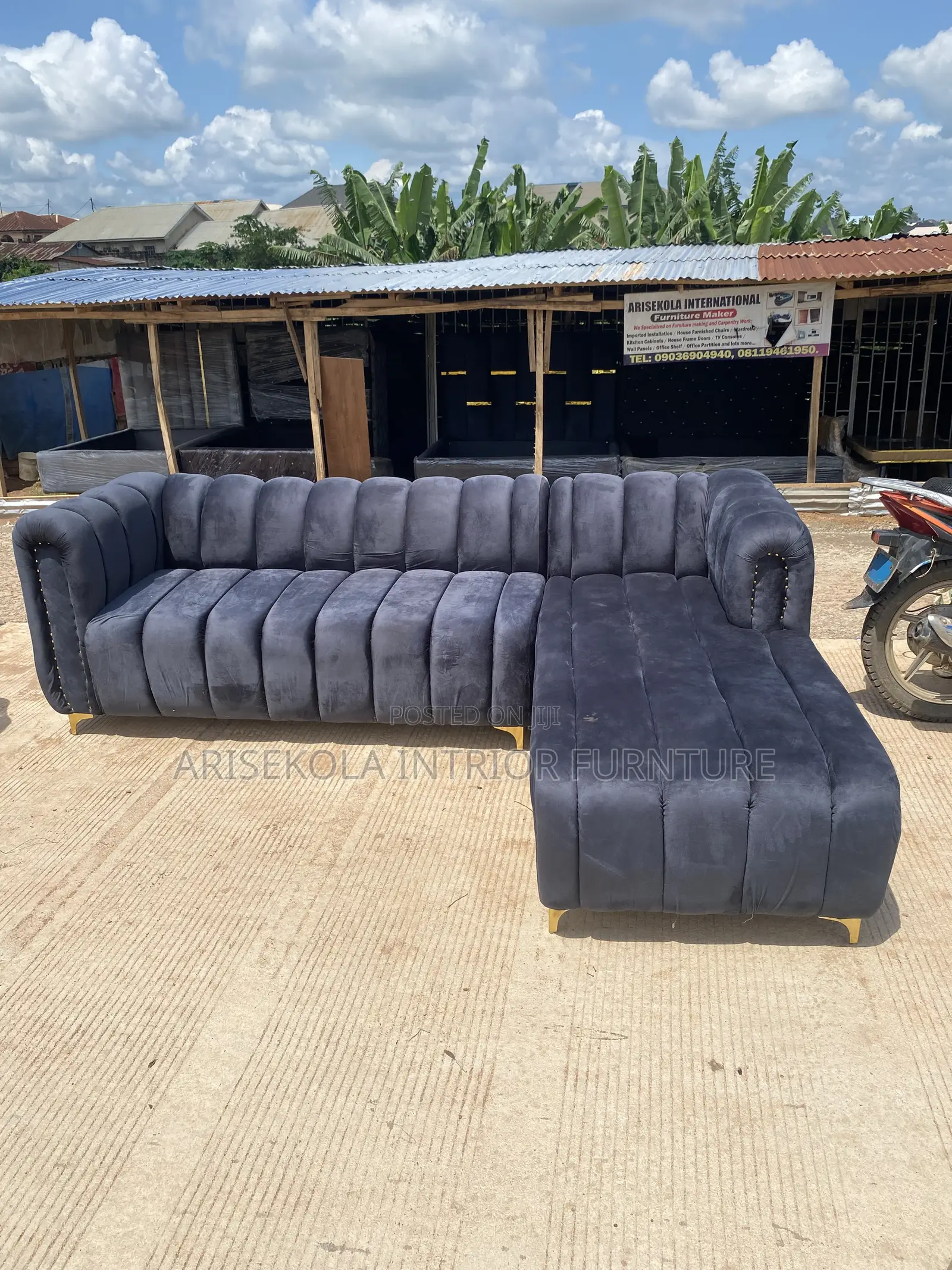 Arisekola Interior Designer