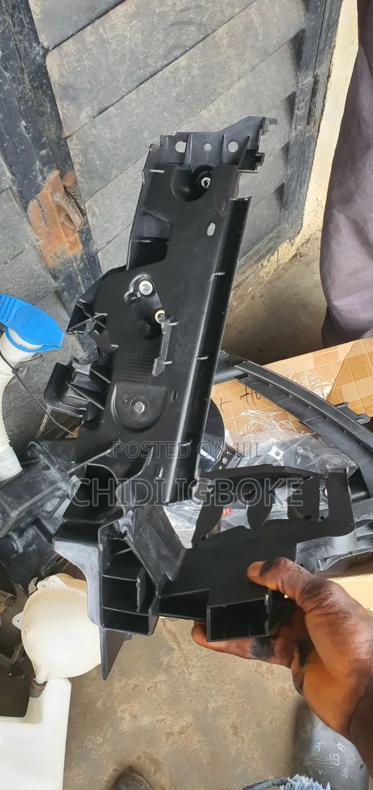 Fullight Clip Audi Q5