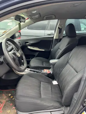 Toyota Corolla 2012 Blue