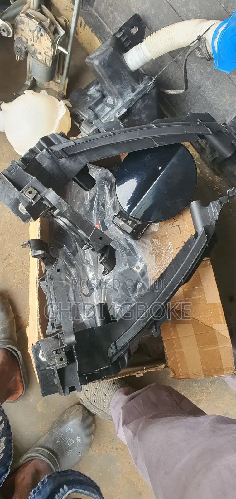 Fullight Clip Audi Q5