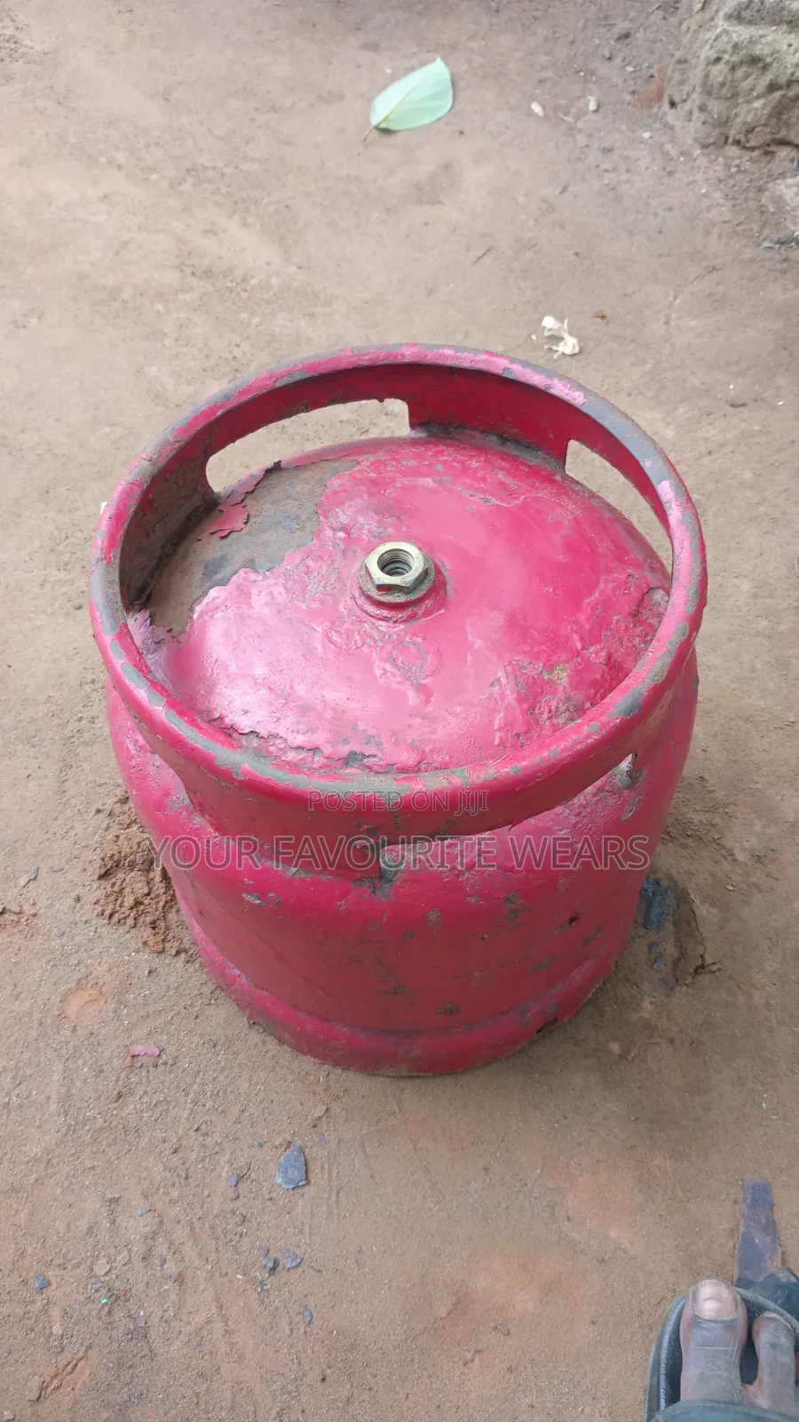 Gas Cooker