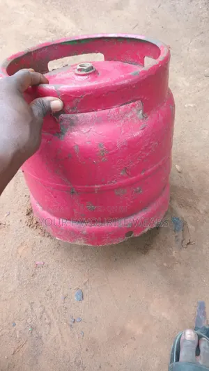 Gas Cooker