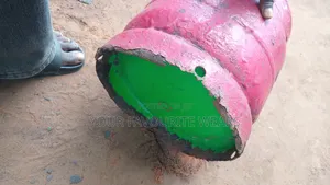 Gas Cooker